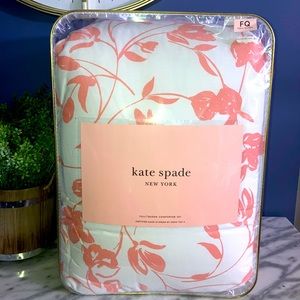 Kate spade comforter set
